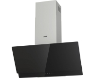 GORENJE WHI949EXBG Stal Nierdzewna Czarne Szkło 608m3/h 63dB Klasa B 90cm Sterowanie Dotykowe LED - 1014658 - zdjęcie 2